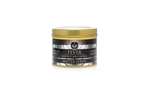 Fever Red Hot Adult Wax Candle by XR Brands
