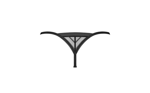 Lune Bellis V Shaped Sexy Womens Thong by Obsessive