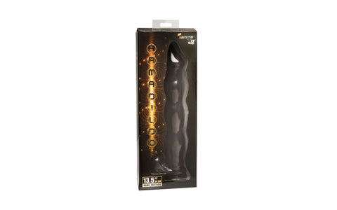 Giant Arma Dildo with Suction Cup and Balls by SI Novelties