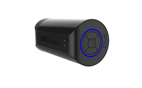Nero Multi Pulse USB Warming Male Stroker by Doc Johnson