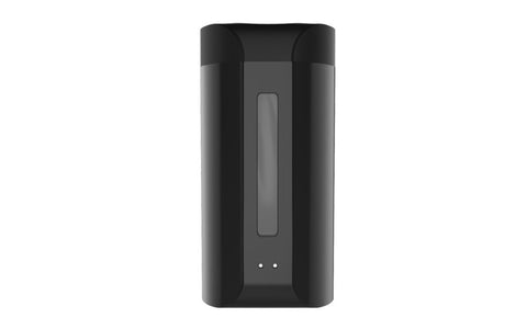 Nero Multi Pulse USB Warming Male Stroker by Doc Johnson