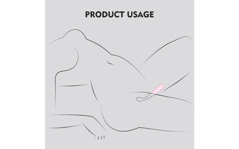 Chloe Slim Curve G Spot Vibrator by SXE Novelties