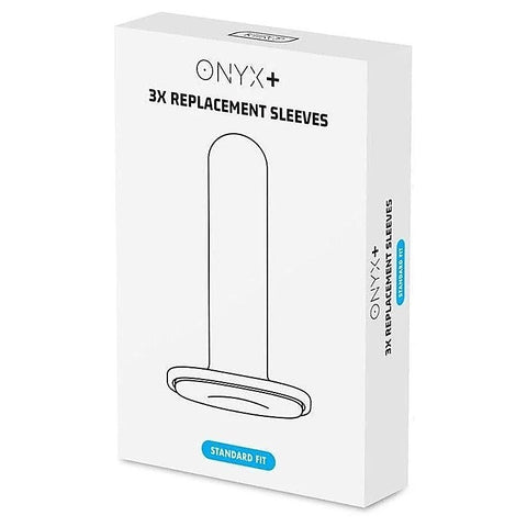 Onyx+ Stimulating Sleeves by Kiiroo