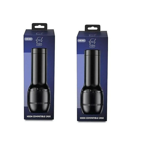 Keon Customizable Pleasure Accessory Case by Kiiroo