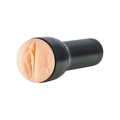 Feel Tanya Tate Interactive Stroker by Kiiroo