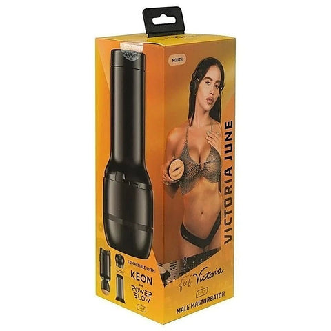 Feel Victoria June Intimate Sleeve by Kiiroo