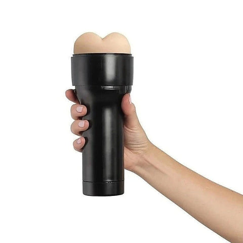 Intense Pleasure Butt Stroker by Kiiroo