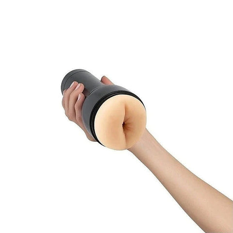 Intense Pleasure Butt Stroker by Kiiroo