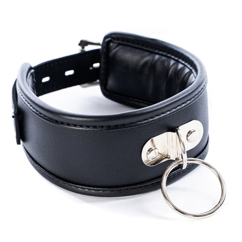 Puppy Play Fantasy Leather Bondage Kit by BDStyle