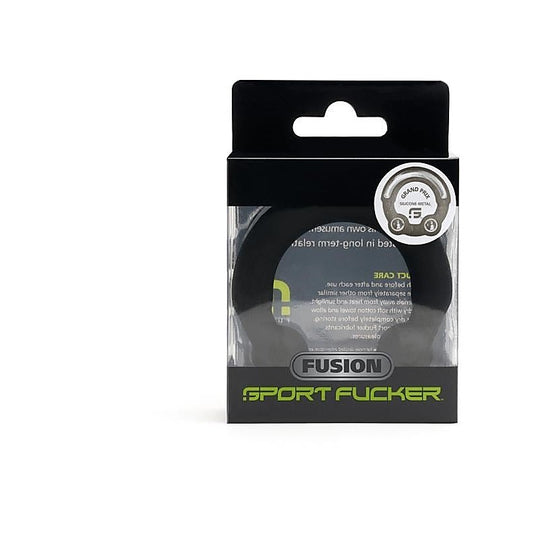 Grand Prix Fusion Silicone Pleasure C-Ring by Sport Fucker