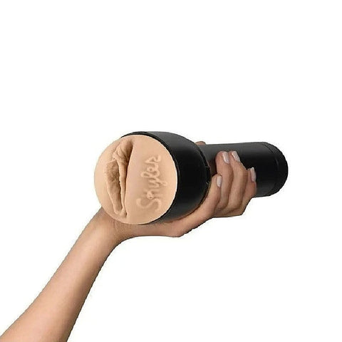 Feel Skyler Lo Stroker by Kiiroo