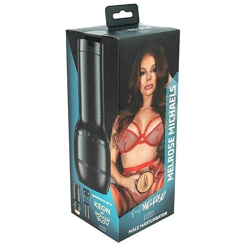 Feel Melrose Michaels by Kiiroo