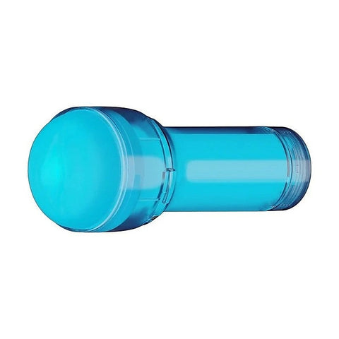 FeelGlow Glow-in-the-Dark Textured Stroker by Kiiroo