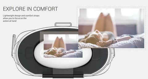 Sense VR Headset by SenseMax