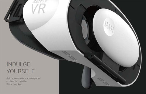 Sense VR Headset by SenseMax