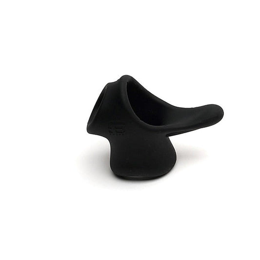 Tailslide 2.0 Dual-Zone Silicone Cock and Ball Toy