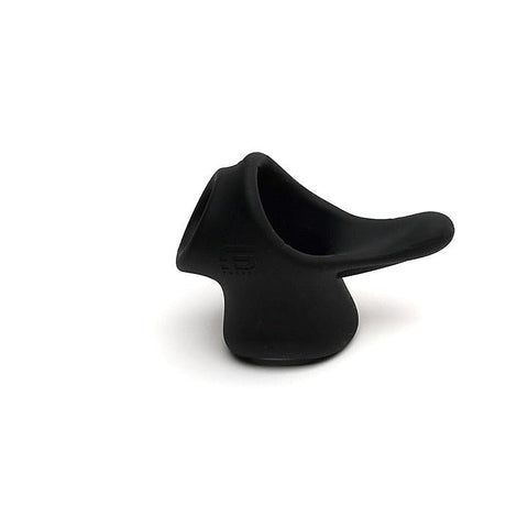 Tailslide 2.0 Dual-Zone Silicone Cock and Ball Toy