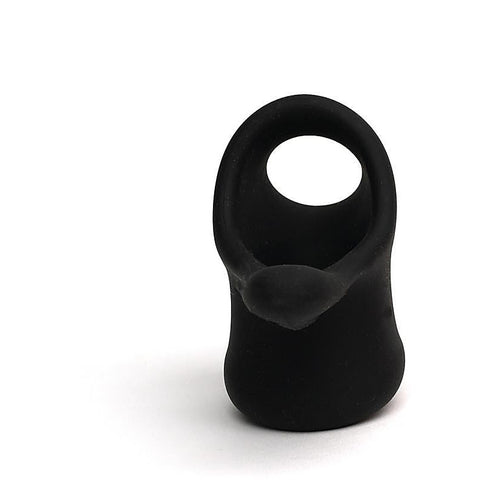 Tailslide 2.0 Dual-Zone Silicone Cock and Ball Toy