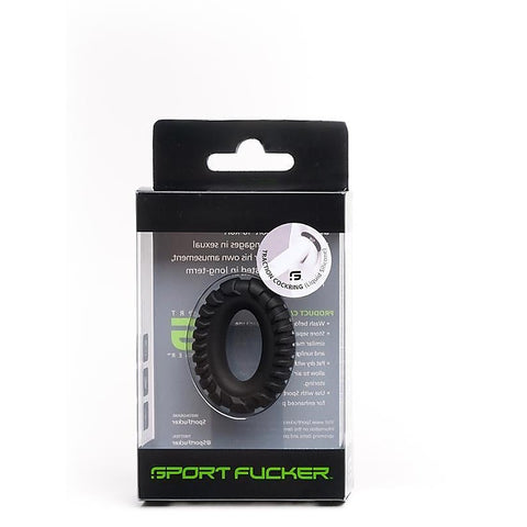 Traction Cock Ring by Sport Fucker