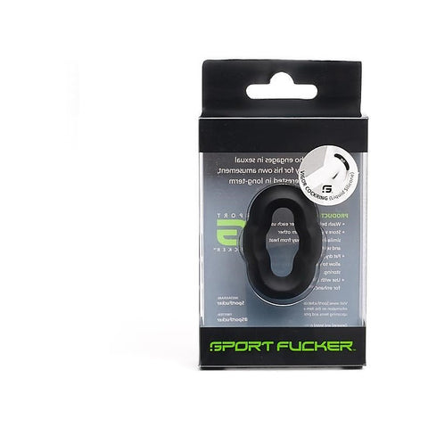Vigor Silicone Intimate Cock Ring by Sport Fucker