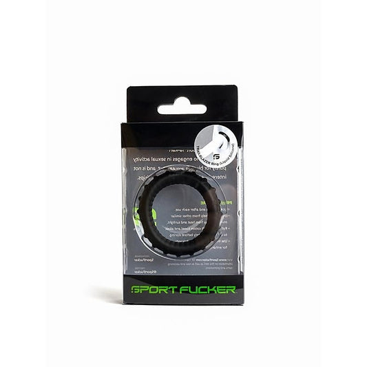 Trailblazer Stretchy Silicone Cock Ring by Sport Fucker