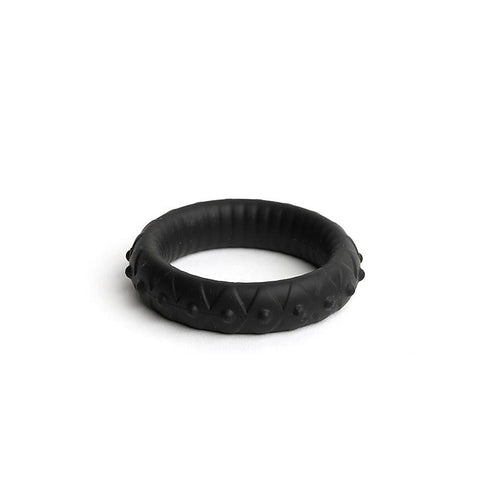 Trailblazer Stretchy Silicone Cock Ring by Sport Fucker