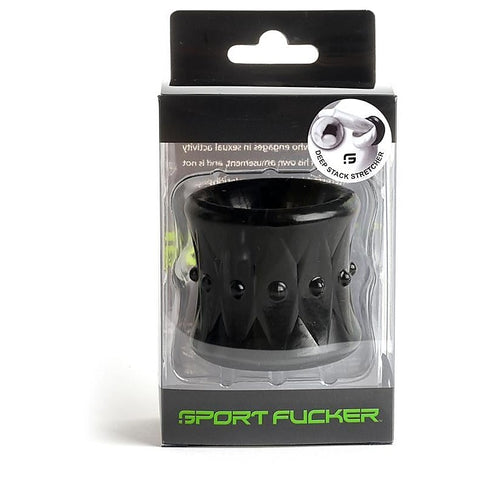 TPE Ball Stretcher by Sport Fucker