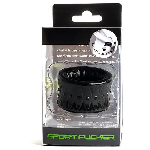 Reversible Low Stack by Sport Fucker