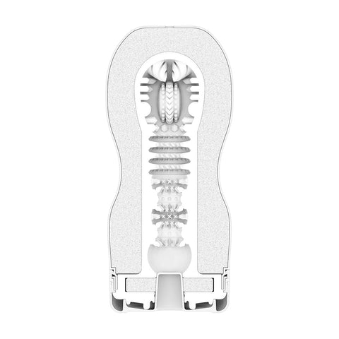 Original Vacuum Cup Strong Firm Suction Masturbator by Tenga