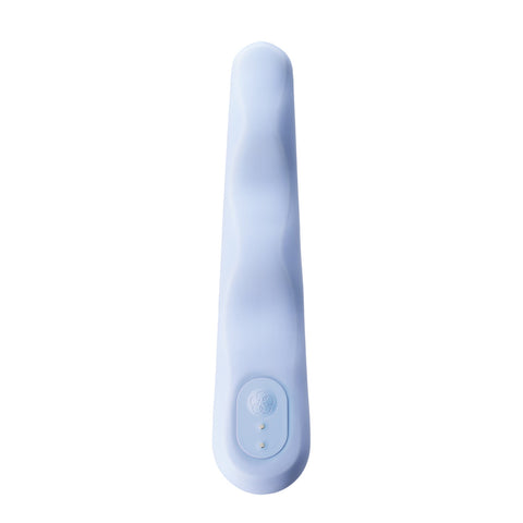iroha Tsuki Minamo 8 Mode Curved Vibrator by Tenga