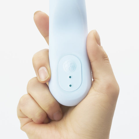 iroha Tsuki Minamo 8 Mode Curved Vibrator by Tenga