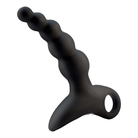 ANAL-ESE Vibrating Alpha Plug No. 2 by Nasstoys