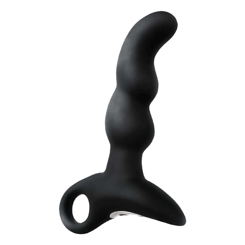 ANAL-ESE Vibrating Alpha Plug No. 4 by Nasstoys