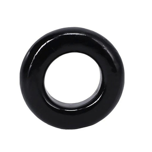 ROCK SOLID The Donut 4X Stretchy Cock Ring by Doc Johnson