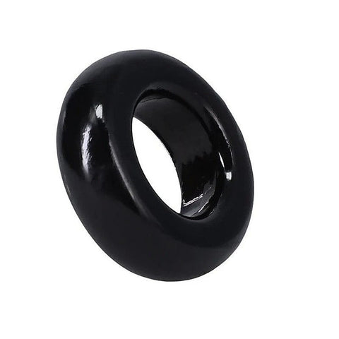 ROCK SOLID The Donut 4X Stretchy Cock Ring by Doc Johnson