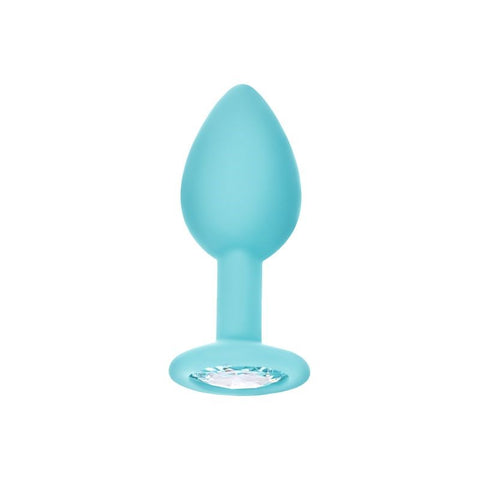 Brilliant 7 cm Silicone Butt Plug by ToDo