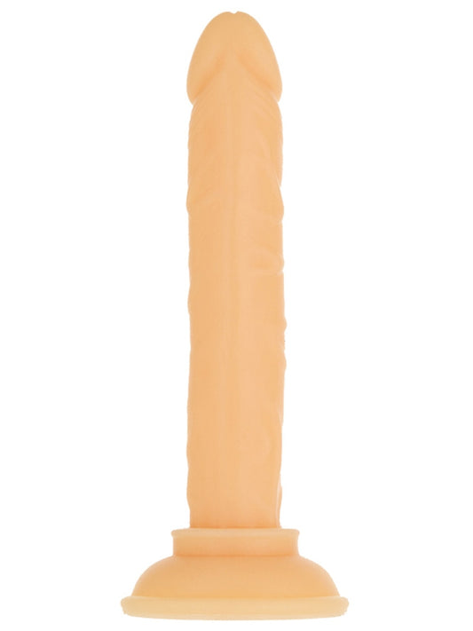 Tino 5.25 Inches Realistic Silicone Dildo by BMS Factory