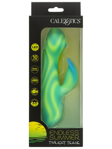 Endless Summer Twilight Tease Rabbit Massager