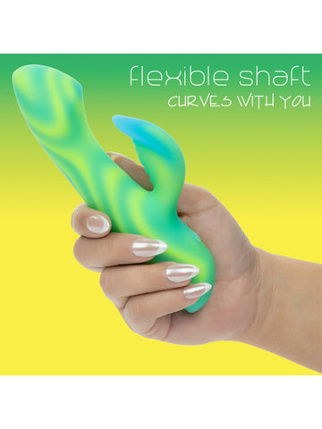 Endless Summer Twilight Tease Rabbit Massager