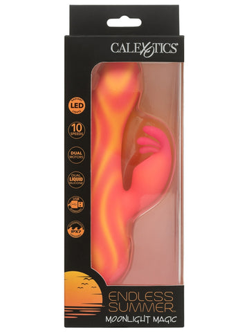 Endless Summer Moonlight Magic Rabbit Vibrator by CalExotics