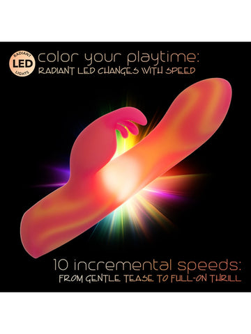 Endless Summer Moonlight Magic Rabbit Vibrator by CalExotics