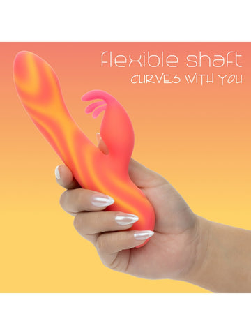 Endless Summer Moonlight Magic Rabbit Vibrator by CalExotics
