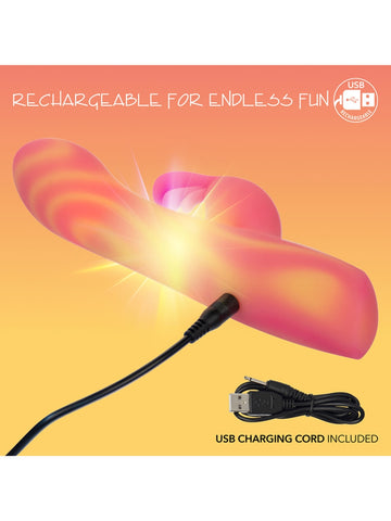 Endless Summer Moonlight Magic Rabbit Vibrator by CalExotics