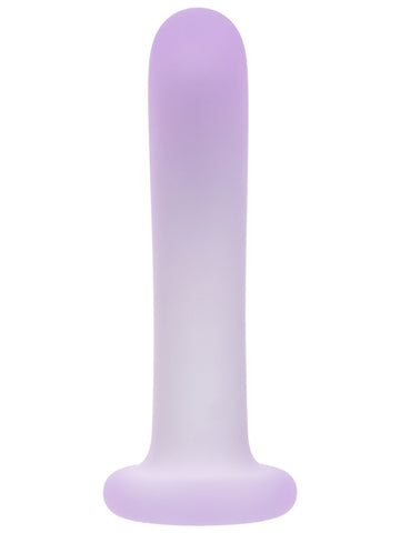 Lavender Haze Slender Curved Anal Probe