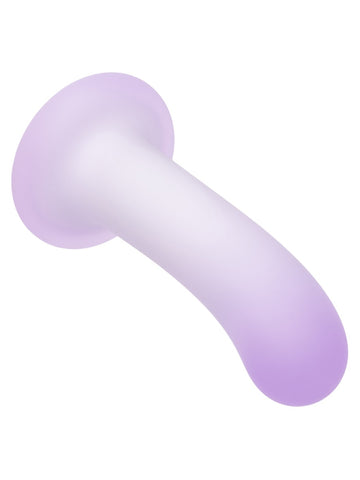 Lavender Haze Slender Curved Anal Probe