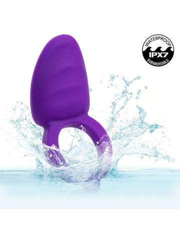 Closer Intimate Rechargeable Passion Cock Ring