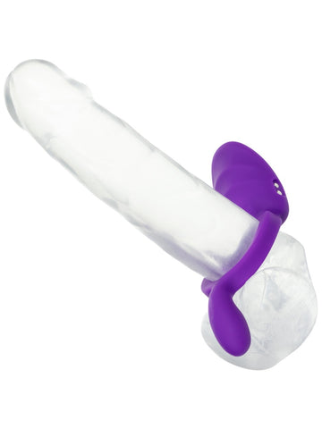 Closer Intimate Rechargeable Passion Cock Ring