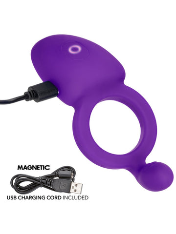 Closer Intimate Rechargeable Passion Cock Ring