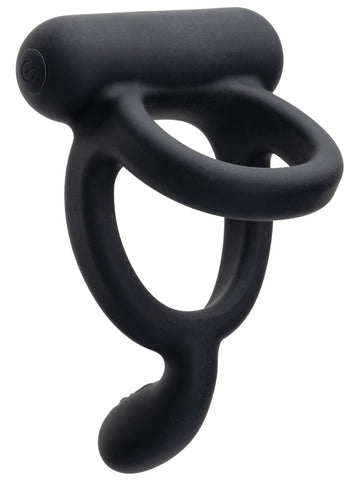 Closer Intimate Rechargeable Caress Penis Ring