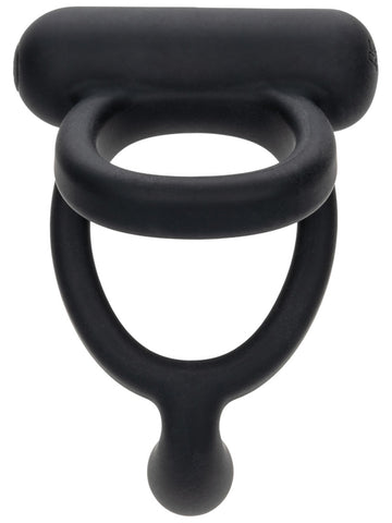 Closer Intimate Rechargeable Caress Penis Ring